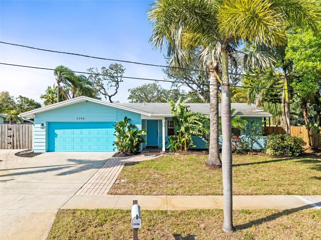 1596 Idle Dr., Clearwater, FL 33756