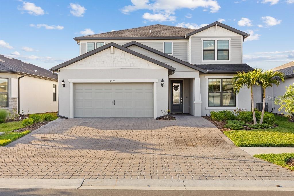 2577 Buckthorn Loop, North Port, FL 34289