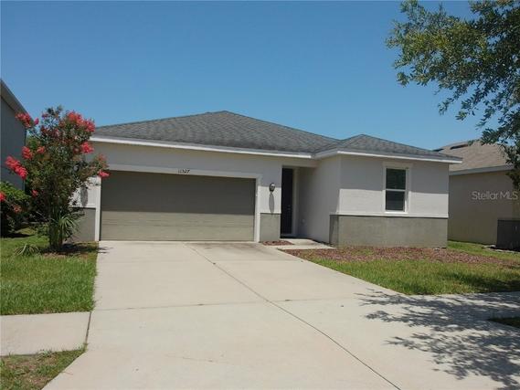 New Construction Homes For Sale This Week in Gibsonton: March 26th to April 1st