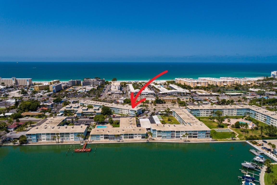 6161 Gulf Winds Dr. #338, St Pete Beach, FL 33706