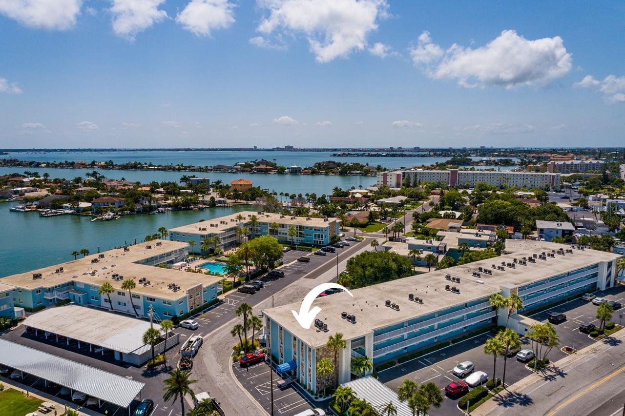 6161 Gulf Winds Dr. #338, St Pete Beach, FL 33706
