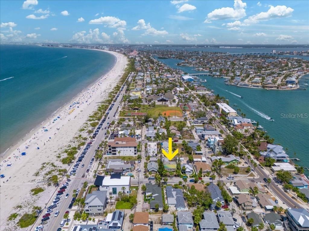 107 13th Ave., St Pete Beach, FL 33706