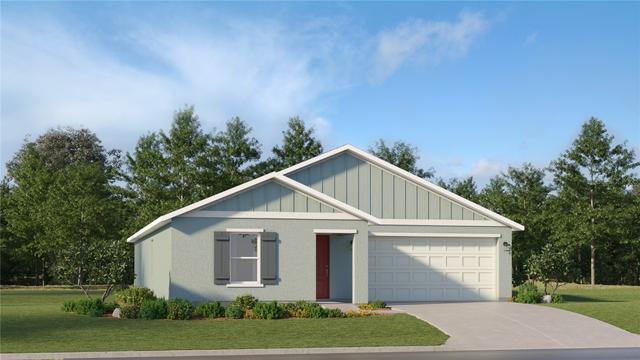 New Construction Homes For Sale This Week That Attend Wimauma Elementary School: March 26th to April 1st