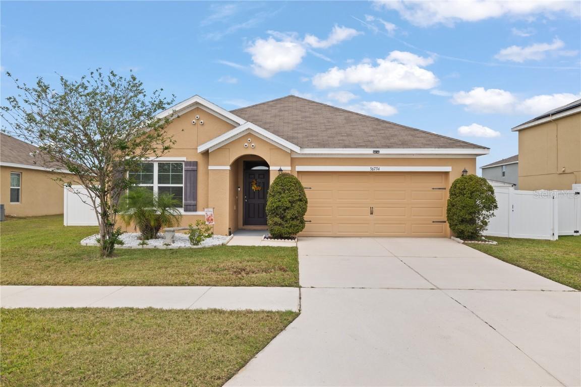 36734 Goffaux Loop, Zephyrhills, FL 33541