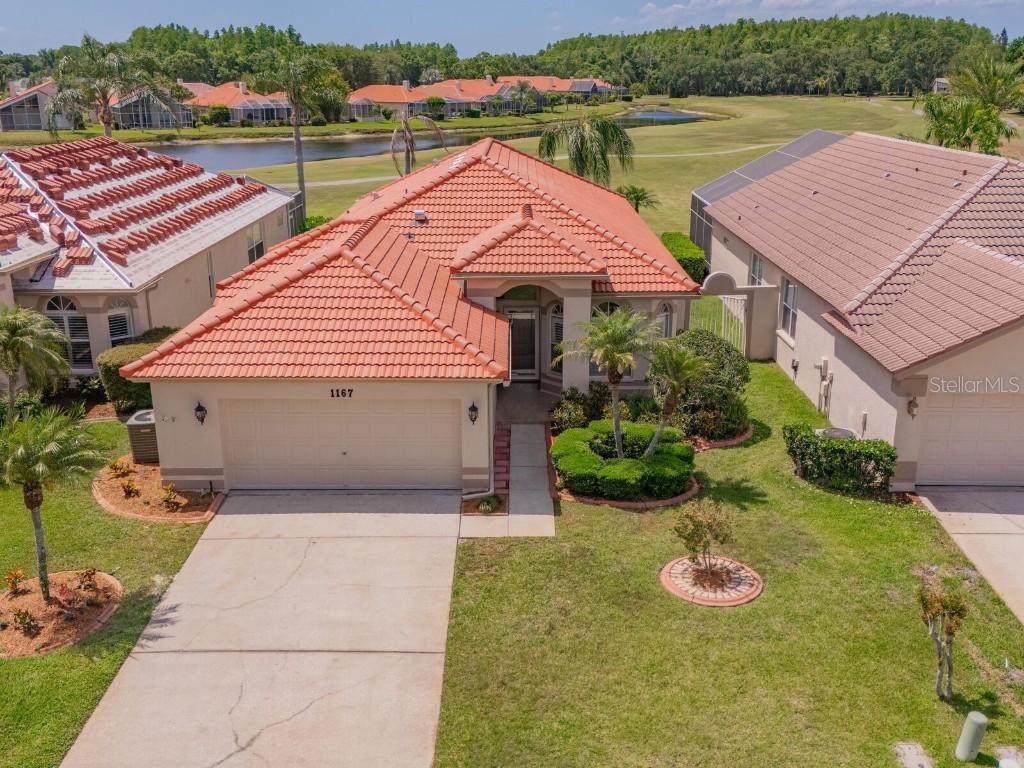 1167 Lindenwood Dr., Tarpon Springs, FL 34688