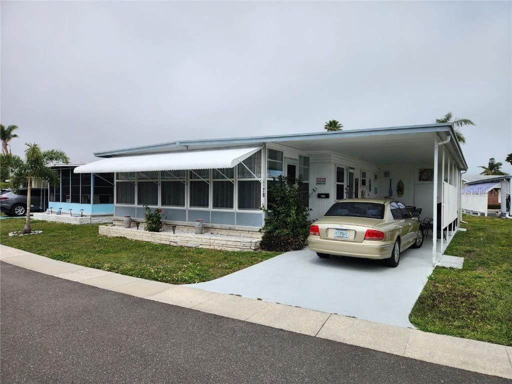 7901 40th Ave. #78, St Petersburg, FL 33709