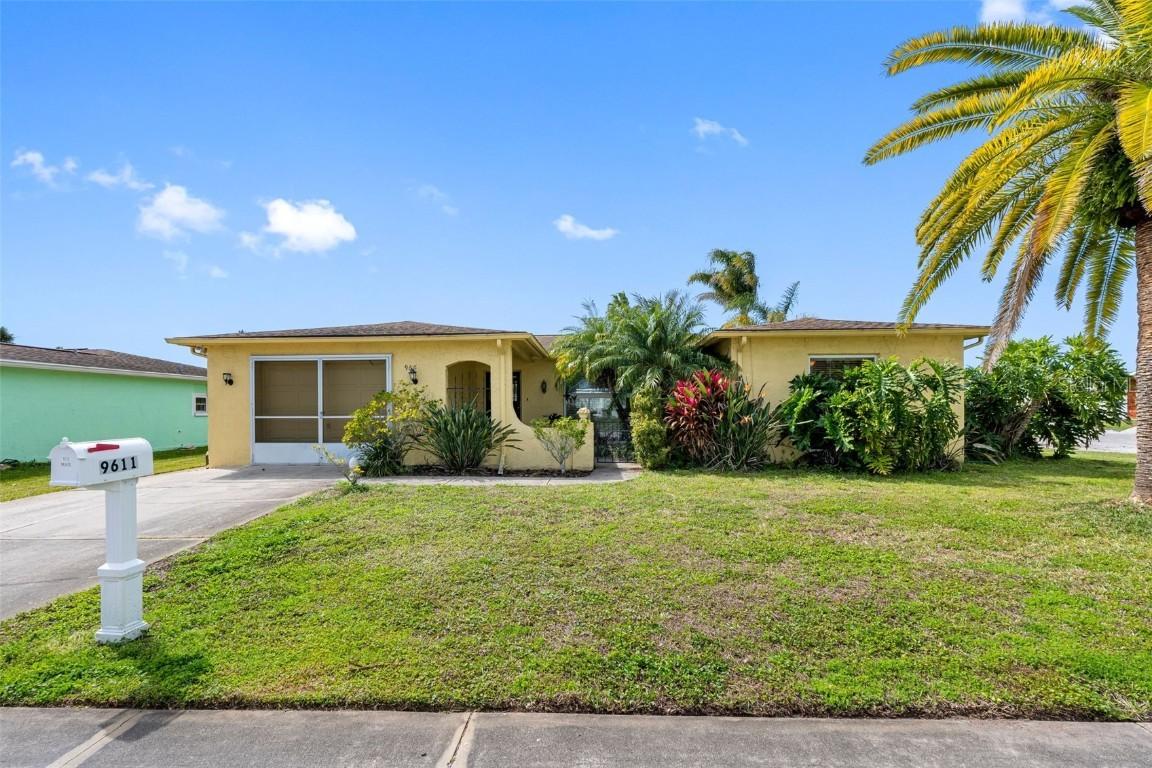 9611 Towanda Ln., Port Richey, FL 34668
