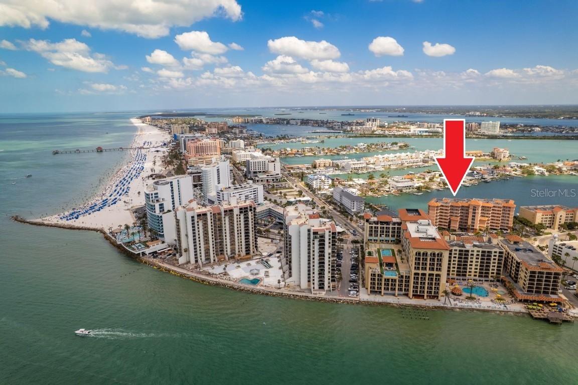 530 S Gulfview Blvd. #303, Clearwater, FL 33767