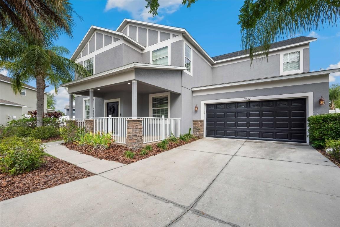 9607 Orange Jasmine Way, Tampa, FL 33647