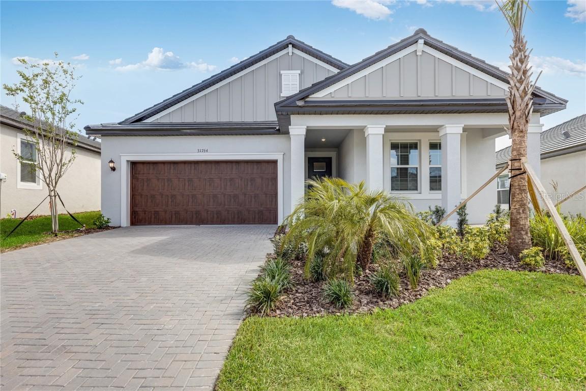 31764 Griffin Sands Ln., San Antonio, FL 33576