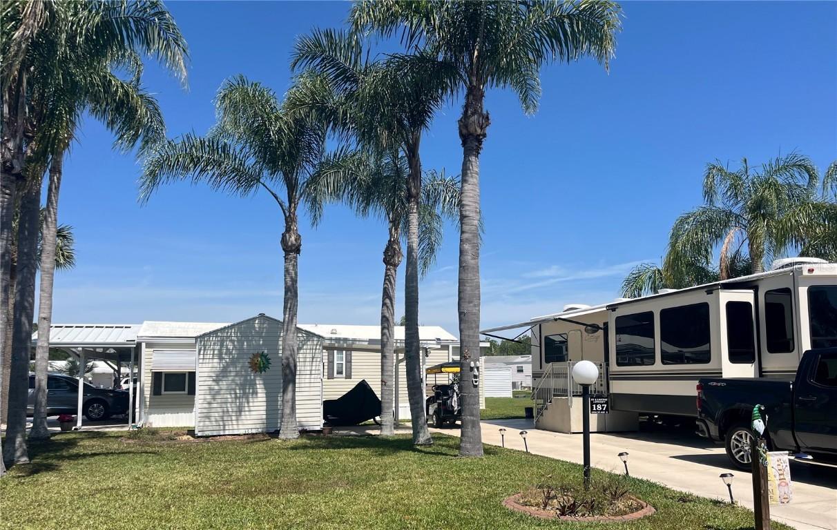 187 Gracie Ave., Frostproof, FL 33843