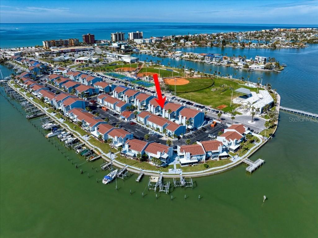 343 Rex Pl. #G, Madeira Beach, FL 33708