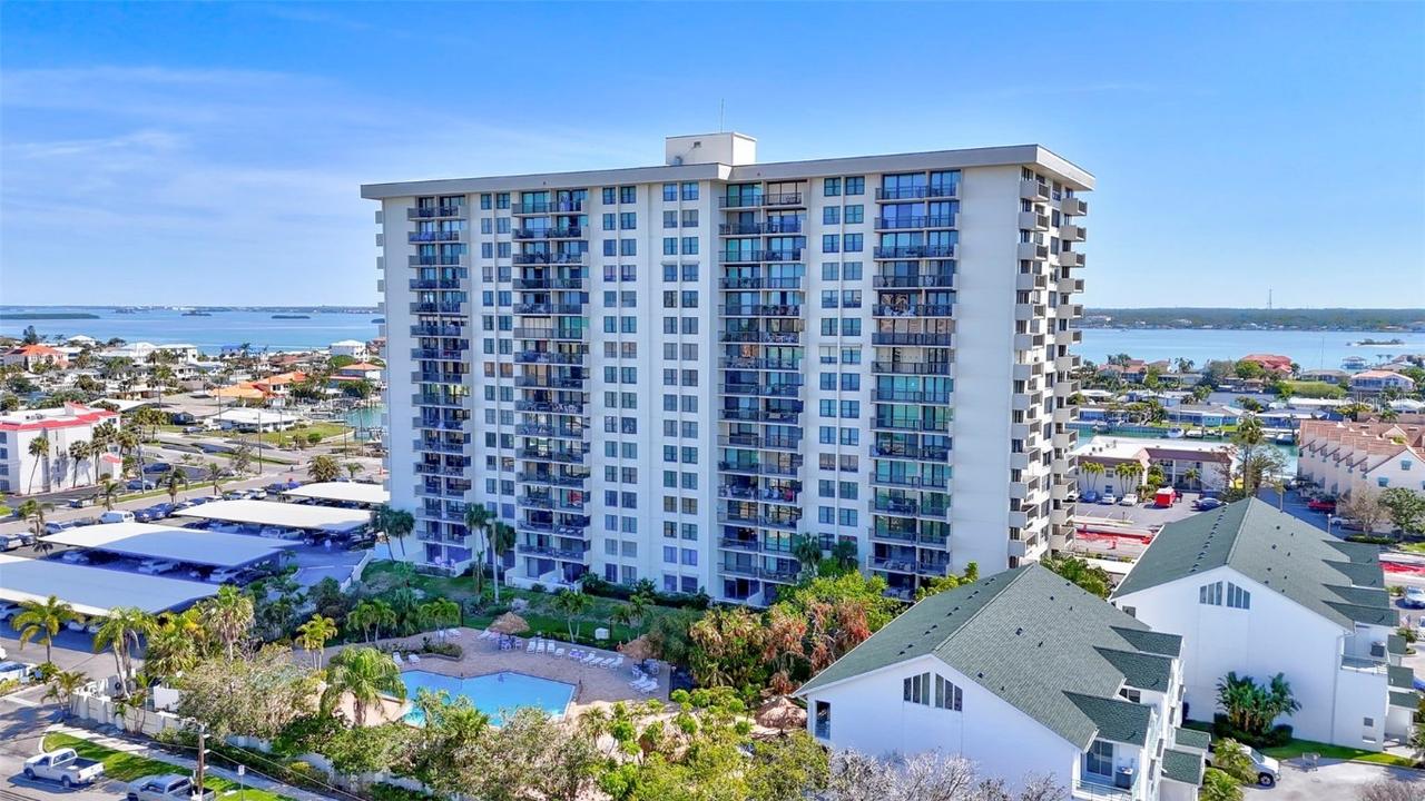 400 Island Way #201, Clearwater Beach, FL 33767