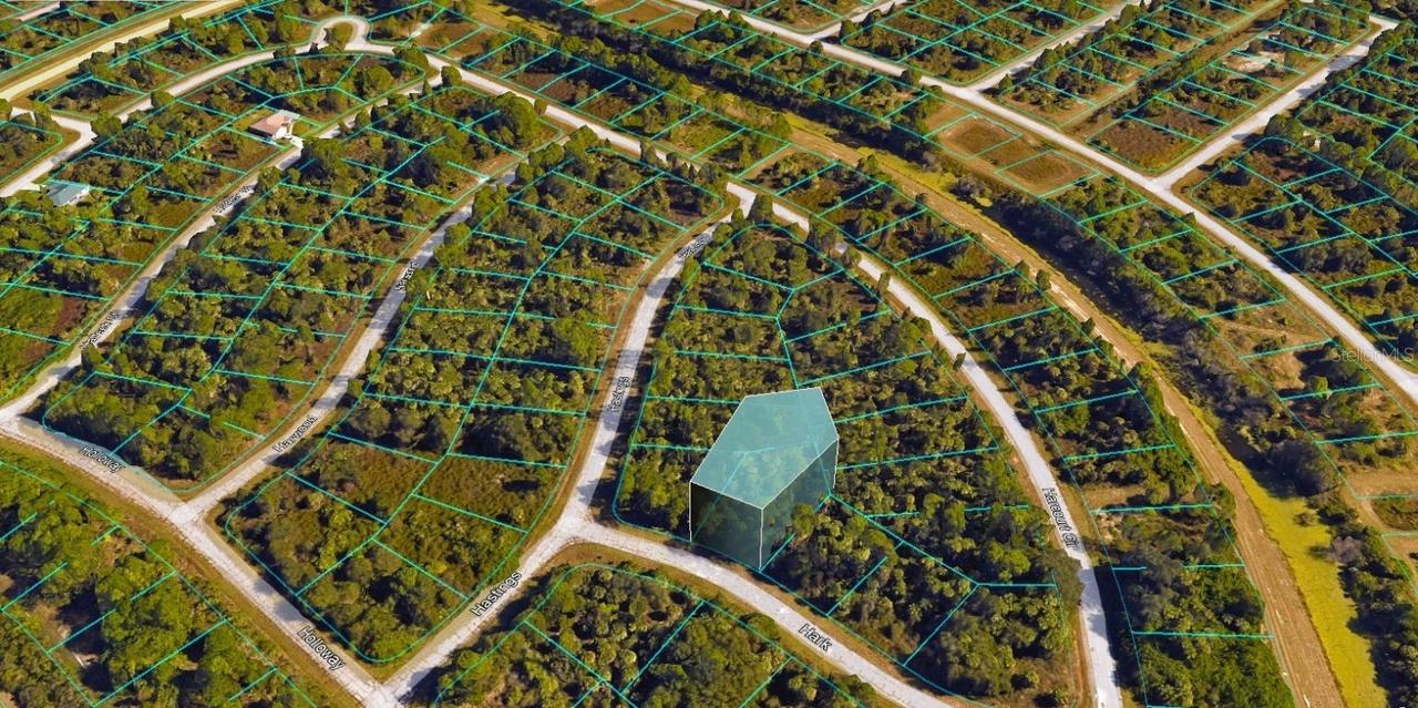 Lot 4 Hark Pl., North Port, FL 34288
