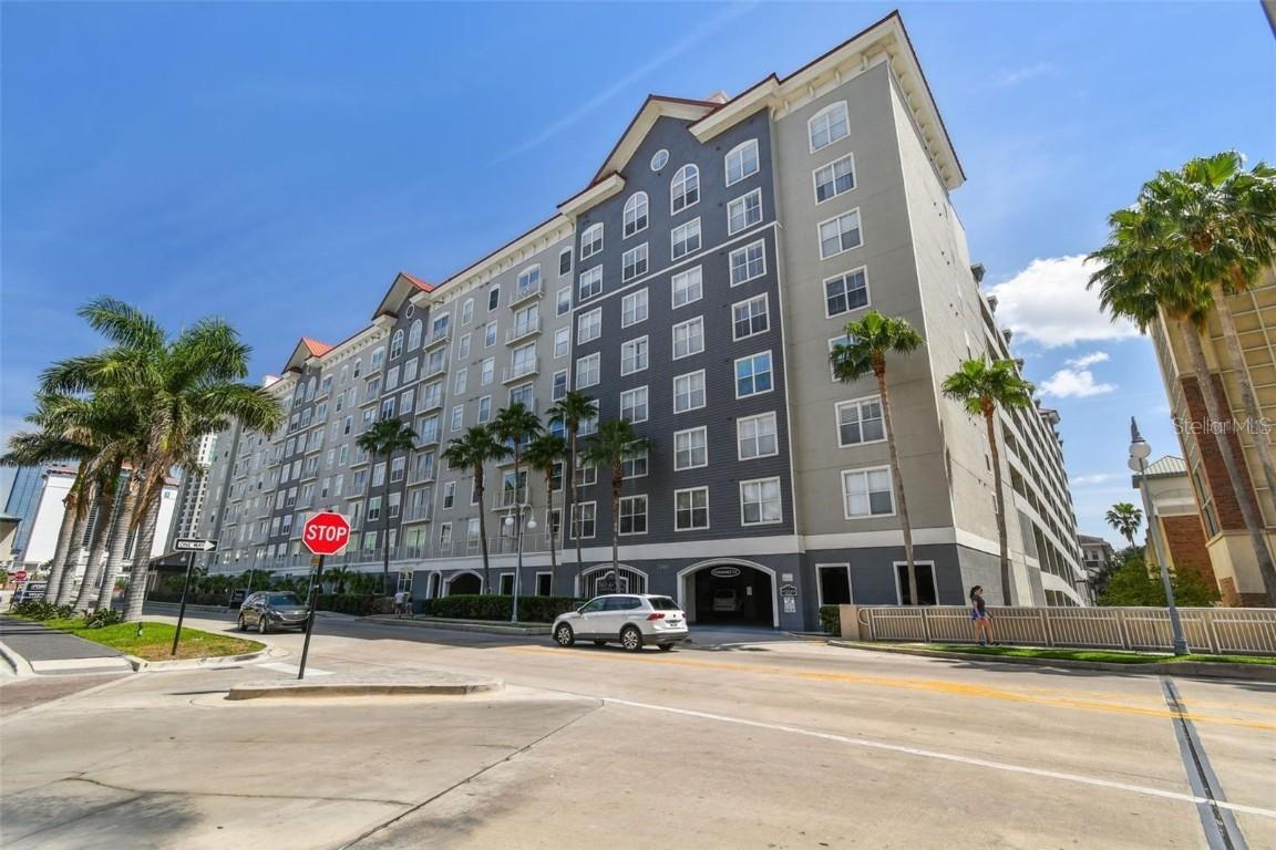 700 S Harbour Island Blvd. #813, Tampa, FL 33602