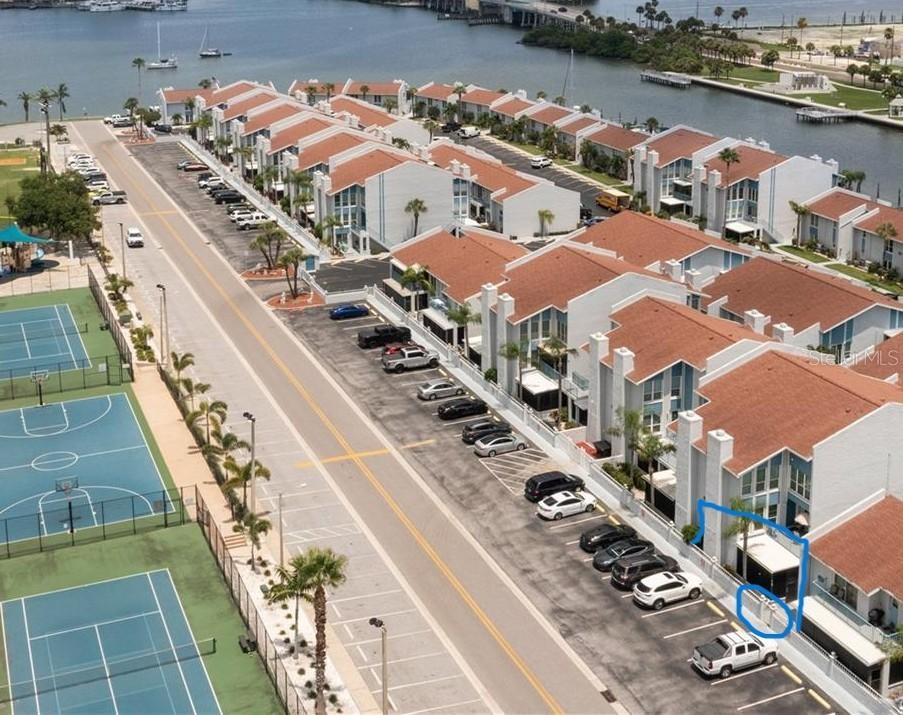 253 Rex Pl. #B, Madeira Beach, FL 33708