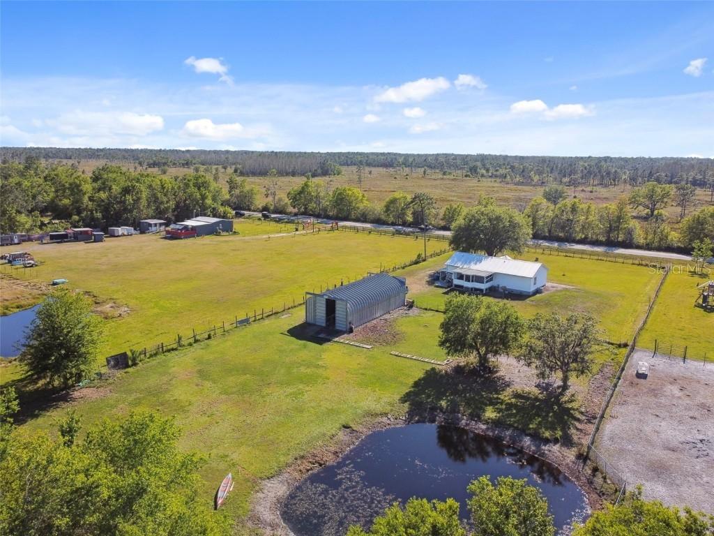 12205 Old Dade City Rd., Kathleen, FL 33849