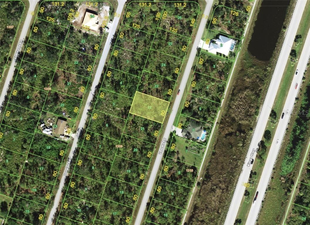 3311 Vessels Rd., Port Charlotte, FL 33980