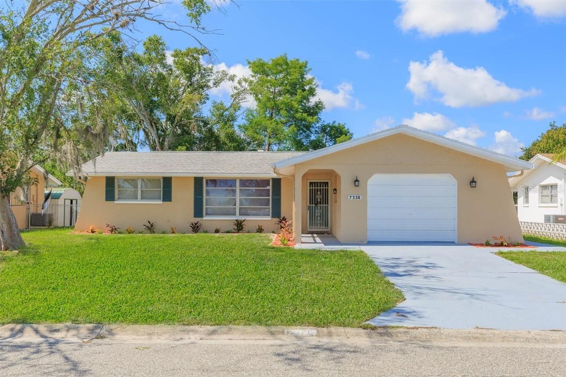 7336 Cherry Laurel Dr., Port Richey, FL 34668
