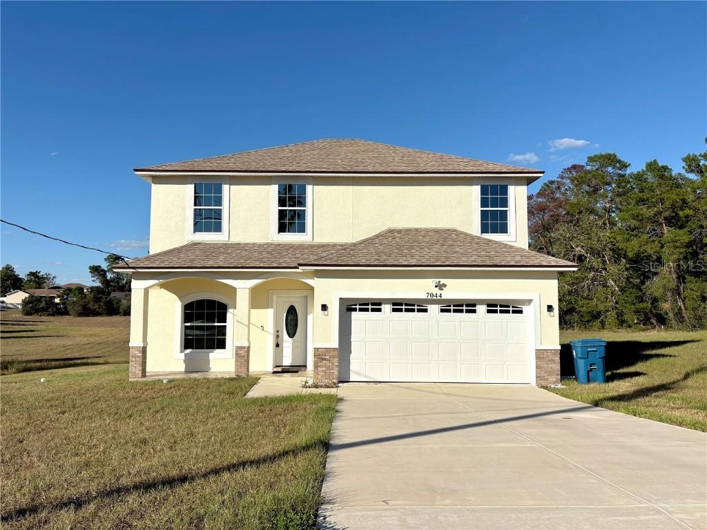 7044 Brickell Ct., Spring Hill, FL 34609