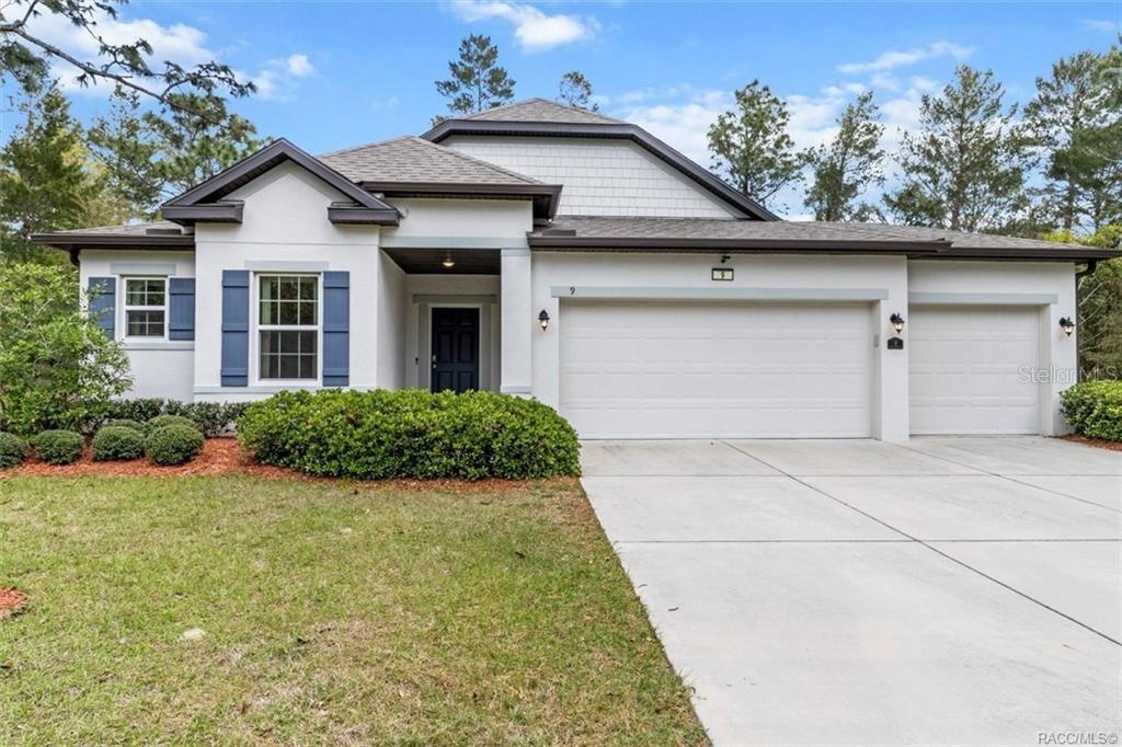 9 Hazelwood Ct., Homosassa, FL 34446