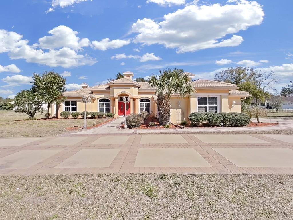9460 Bearfoot Tr., Weeki Wachee, FL 34613