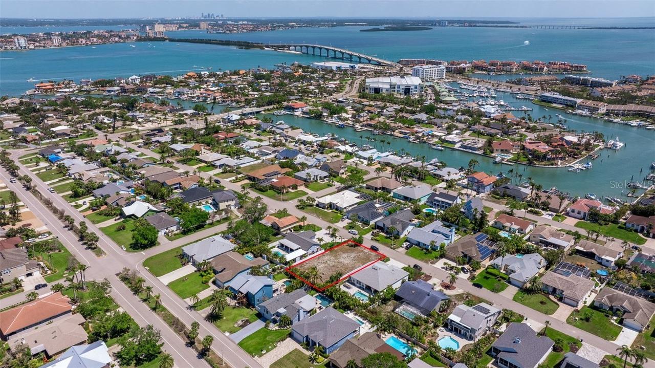 408 7th Ave., Tierra Verde, FL 33715