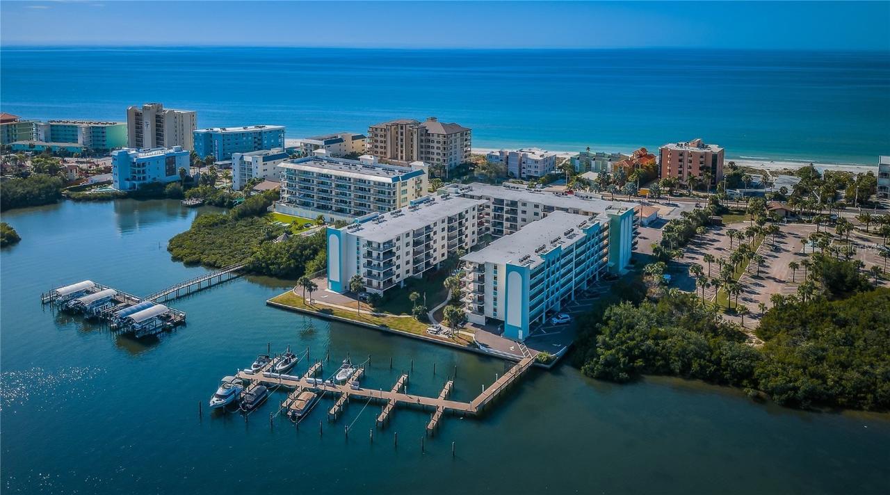 19531 Gulf Blvd. #205, Indian Shores, FL 33785