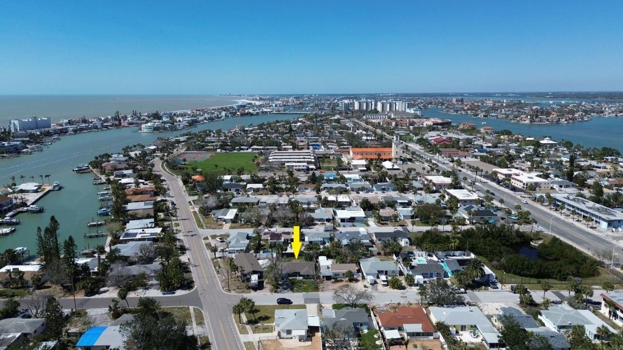 447 80th Ave., St Pete Beach, FL 33706
