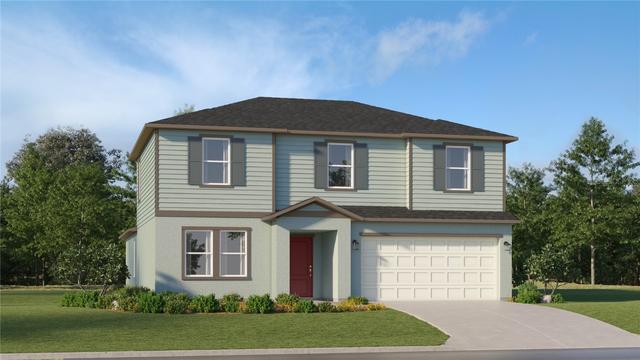 New Homes For Sale This Week That Attend Wimauma Elementary School: March 28th to April 3rd