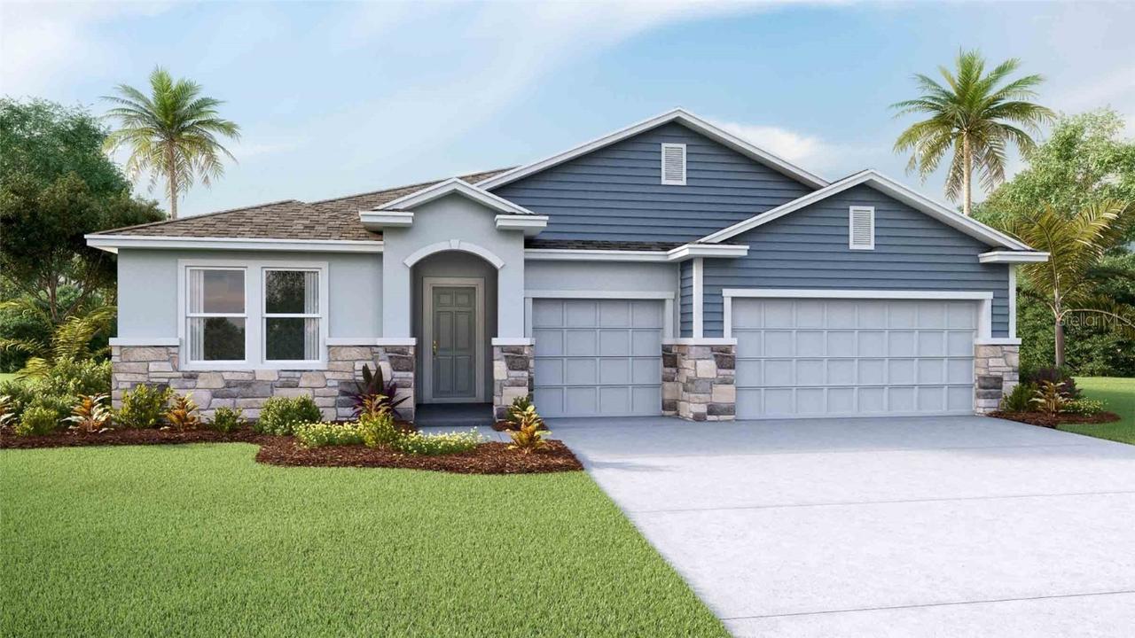 19695 Gladeview Way, Land O Lakes, FL 34638