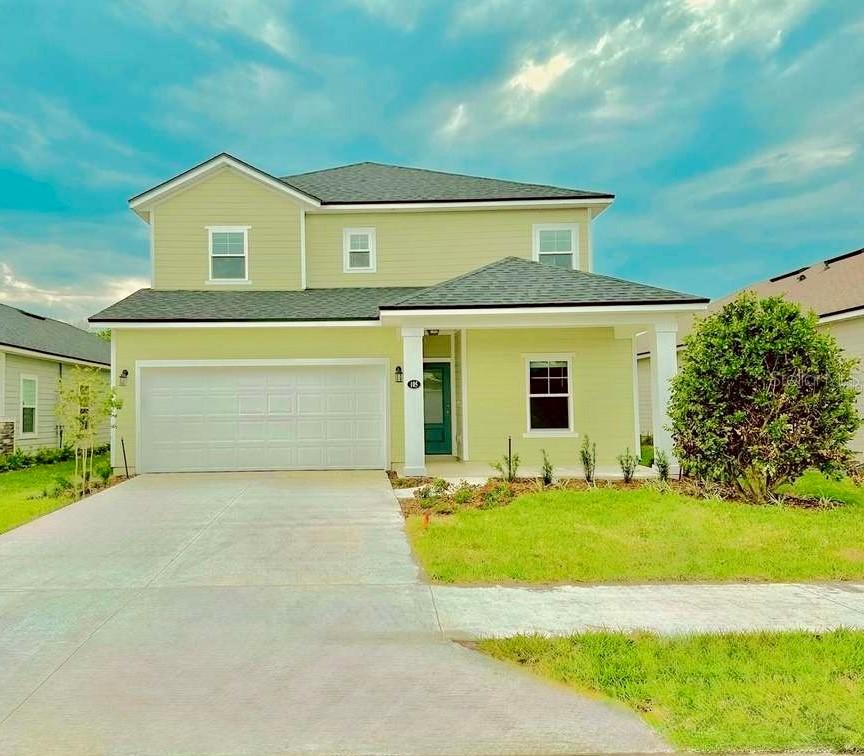 105 Nighthawk Ln., Palm Coast, FL 32164