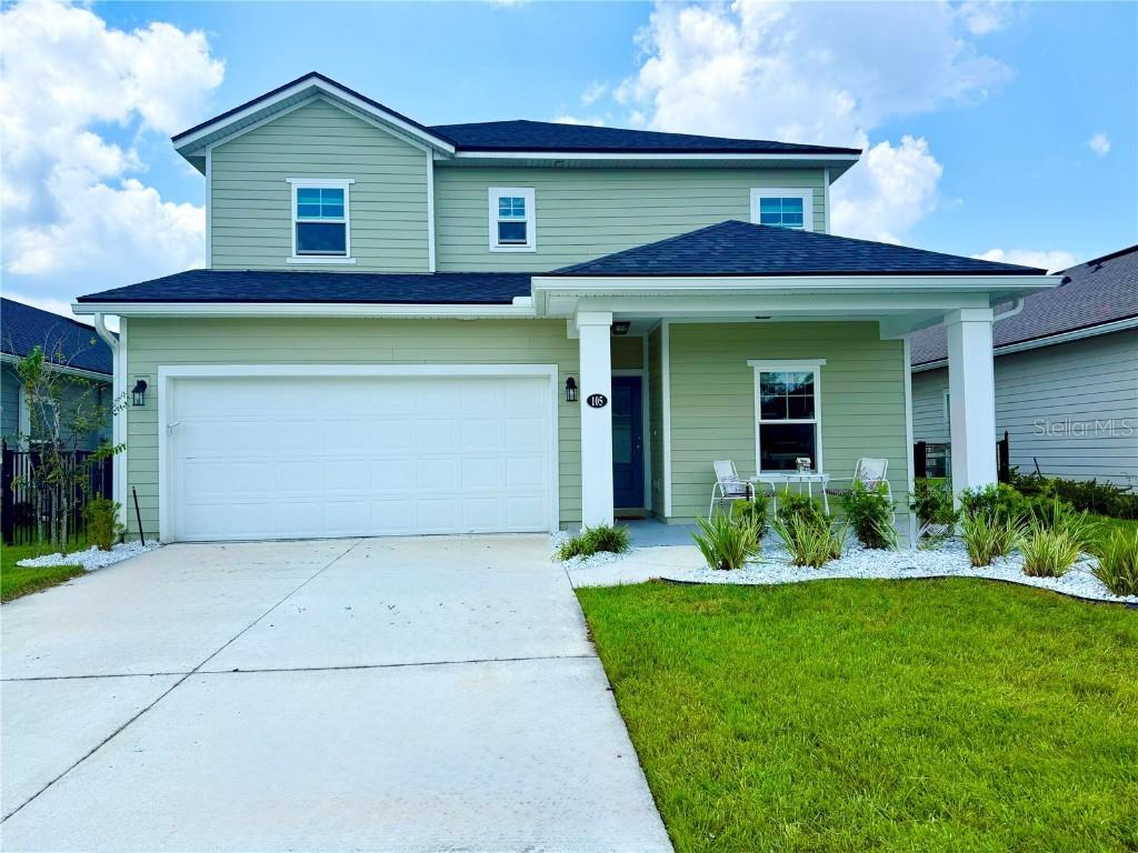 105 Nighthawk Ln., Palm Coast, FL 32164
