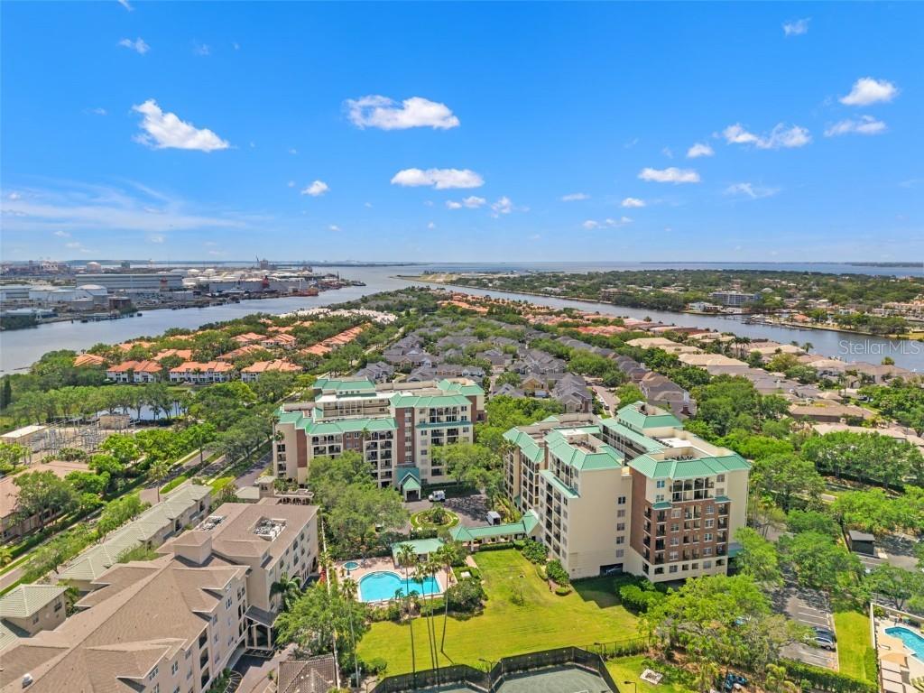 1002 S Harbour Island Blvd. #1312, Tampa, FL 33602