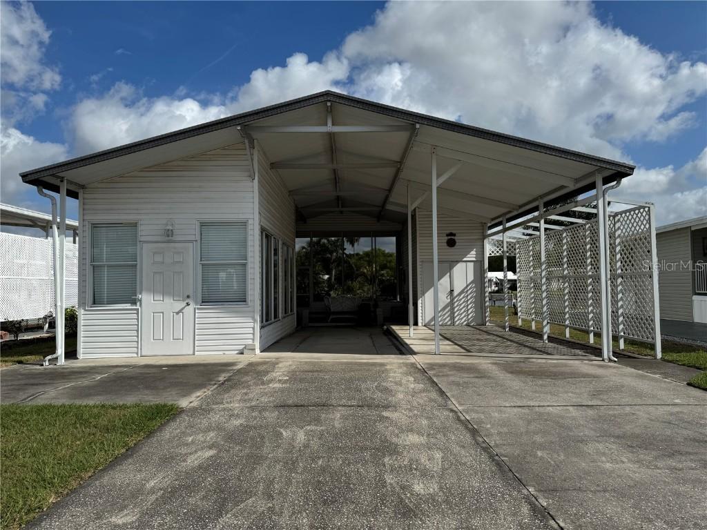 35207 Condominium Blvd. #Lot 52, Zephyrhills, FL 33541