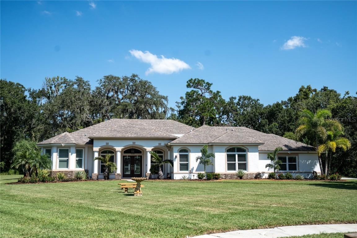 490 Silver Moss Ln., Tarpon Springs, FL 34688