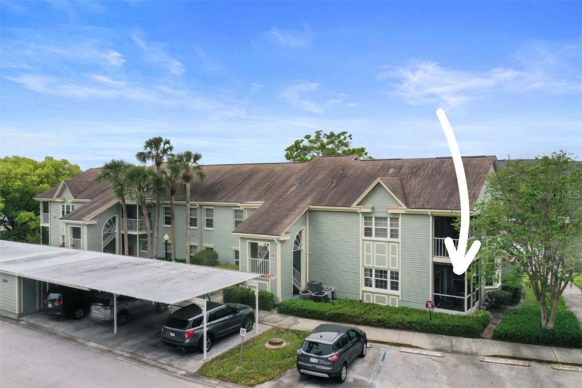 240 Promenade Dr. #104, Dunedin, FL 34698