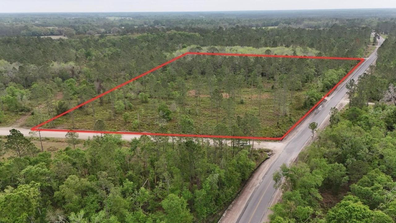 SE 95th St., White Springs, FL 32096