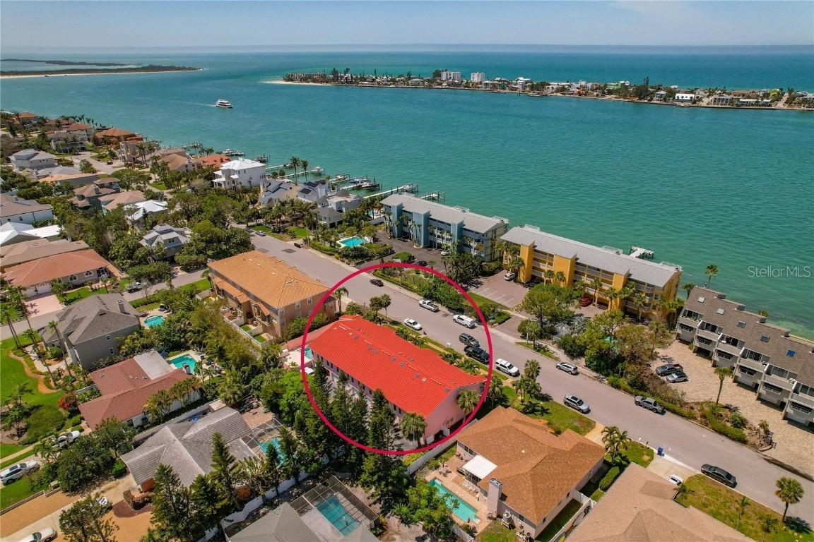 357 8th Ave. #3, Tierra Verde, FL 33715