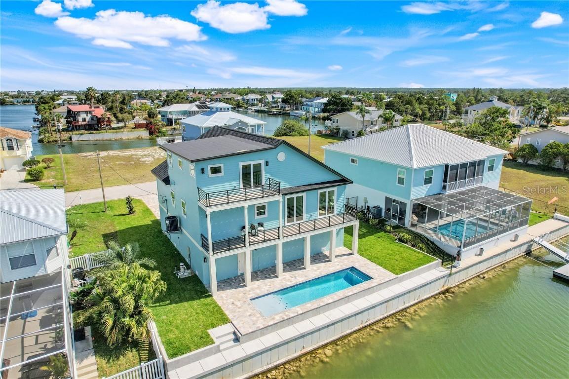 3496 Amberjack Dr., Hernando Beach, FL 34607