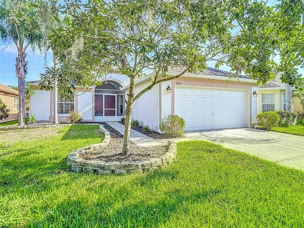 9608 Rolling Cir., San Antonio, FL 33576