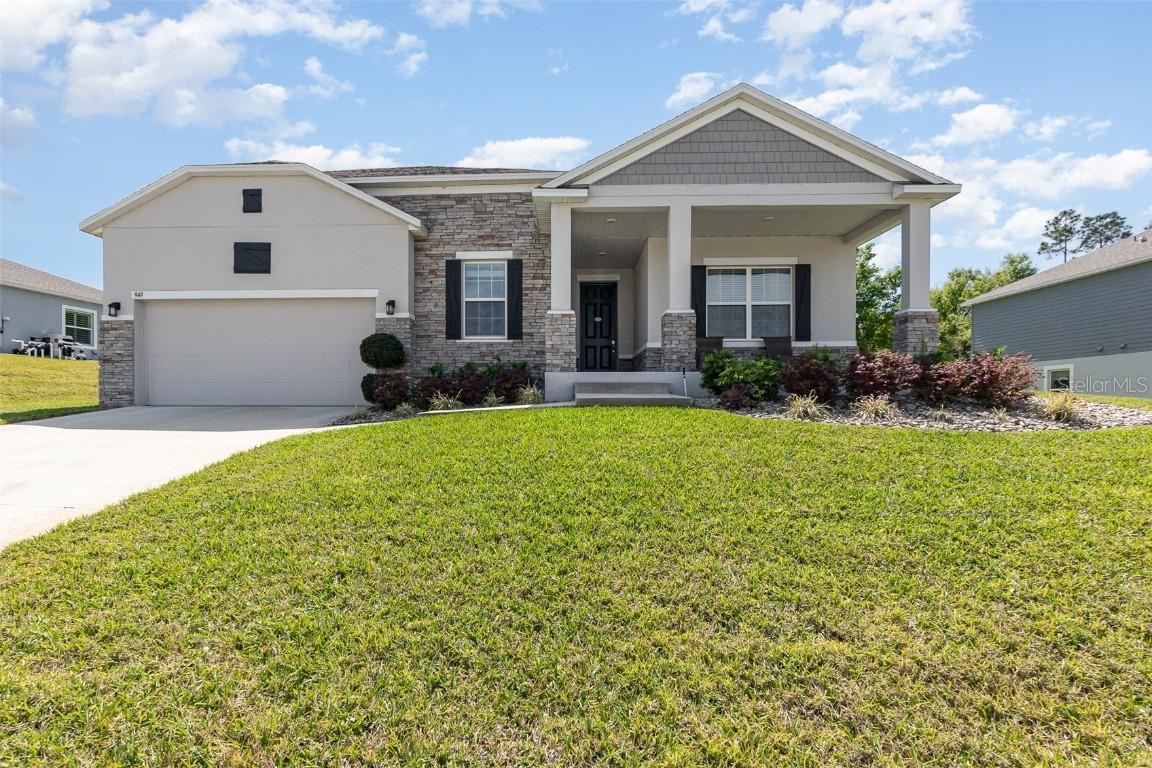 949 Fieldstone Way, Haines City, FL 33844