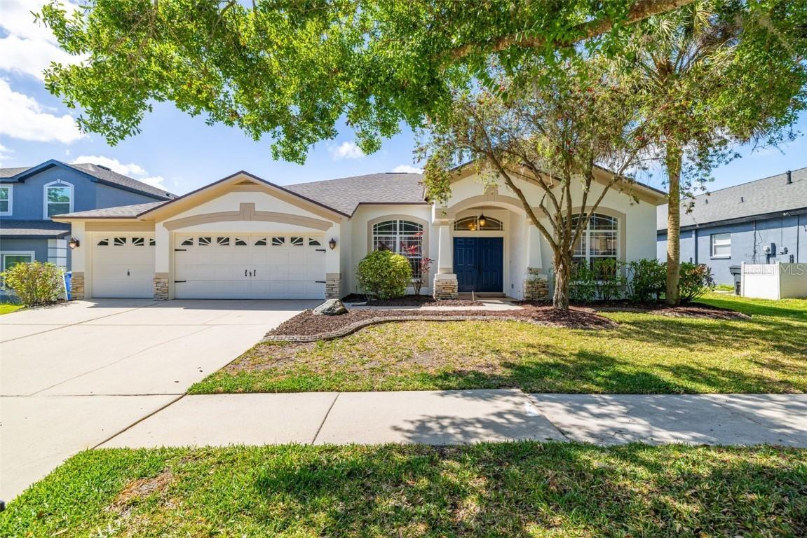 14806 Heronglen Dr., Lithia, FL 33547