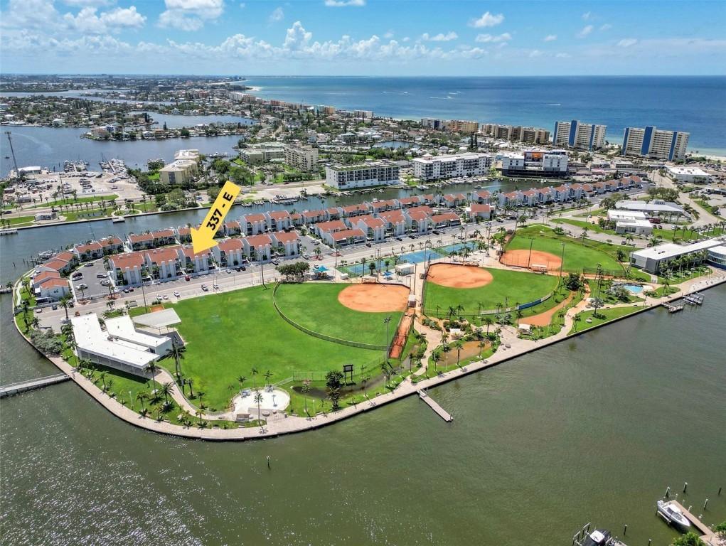 337 Rex Pl. #E, Madeira Beach, FL 33708
