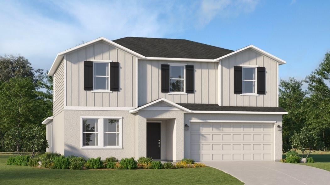 1292 Blue Ash Ln., Deland, FL 32720