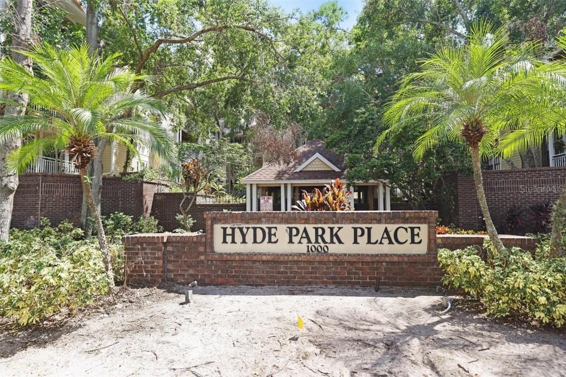 1000 W Horatio St. #207, Tampa, FL 33606