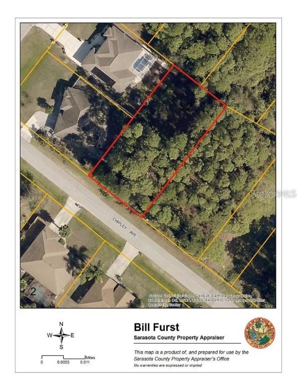 Chipley Ave., North Port, FL 34286