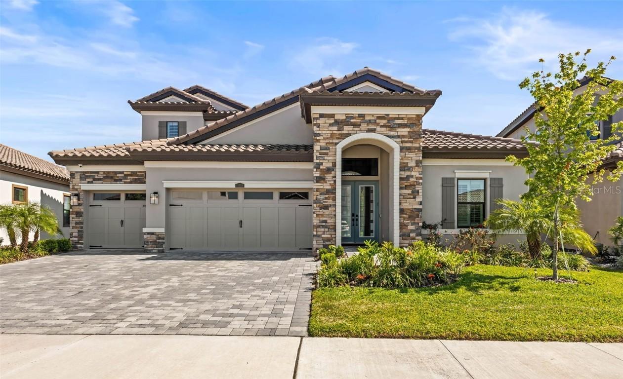 11014 Rustic Timber Loop, San Antonio, FL 33576