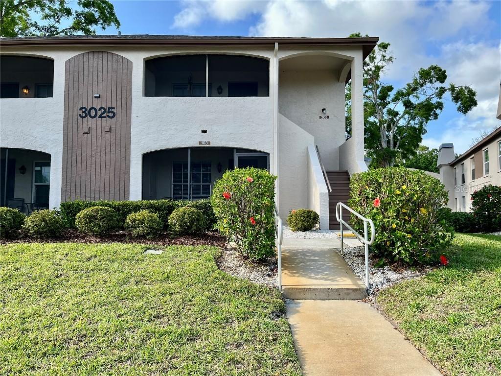 3025 Bonaventure Cir Cir. #103, Palm Harbor, FL 34684