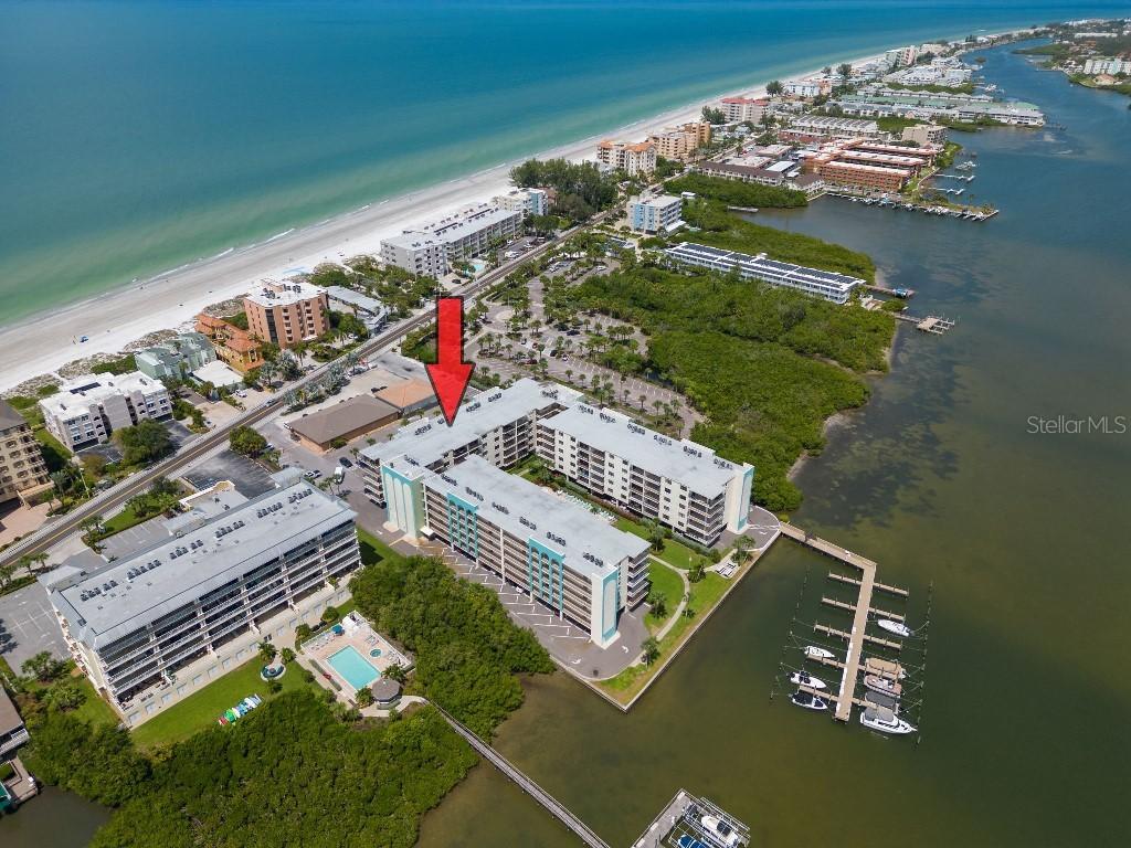 19531 Gulf Blvd. #210, Indian Shores, FL 33785